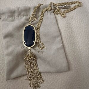 NWOT Kendra Scott rayne necklace